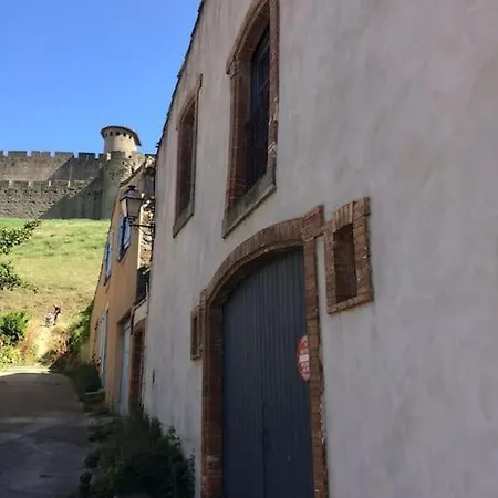 La Cite Secrete Vila Carcassonne Exterior foto