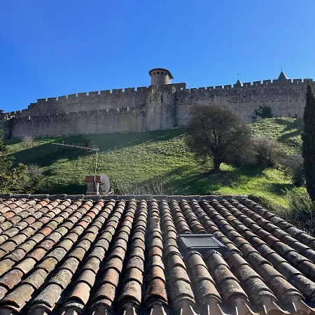 La Cite Secrete Vila Carcassonne Exterior foto