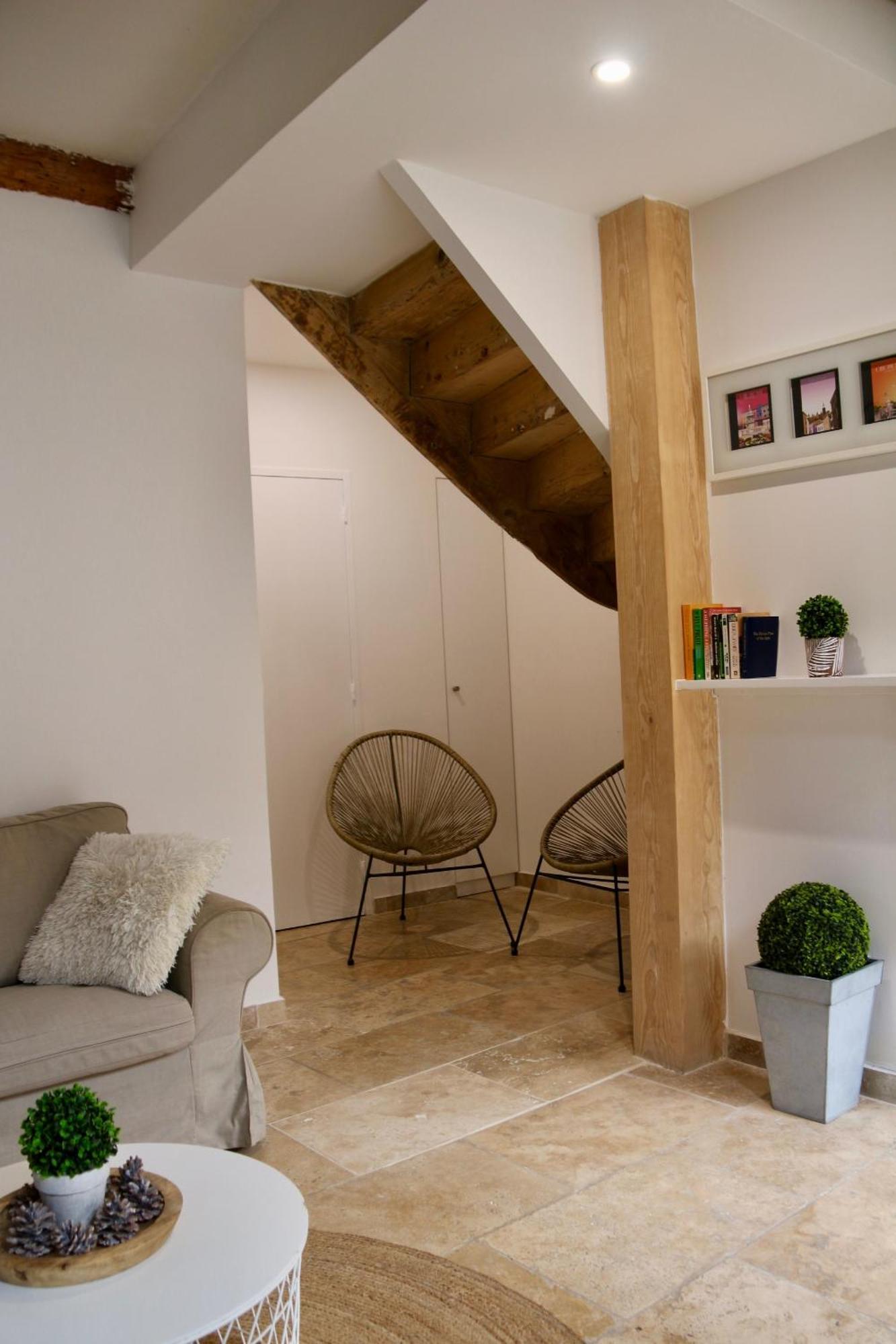 La Cite Secrete Vakantiehuis *