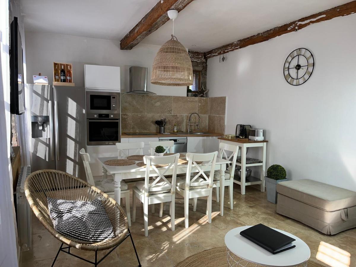 La Cite Secrete Ferienhaus Carcassonne