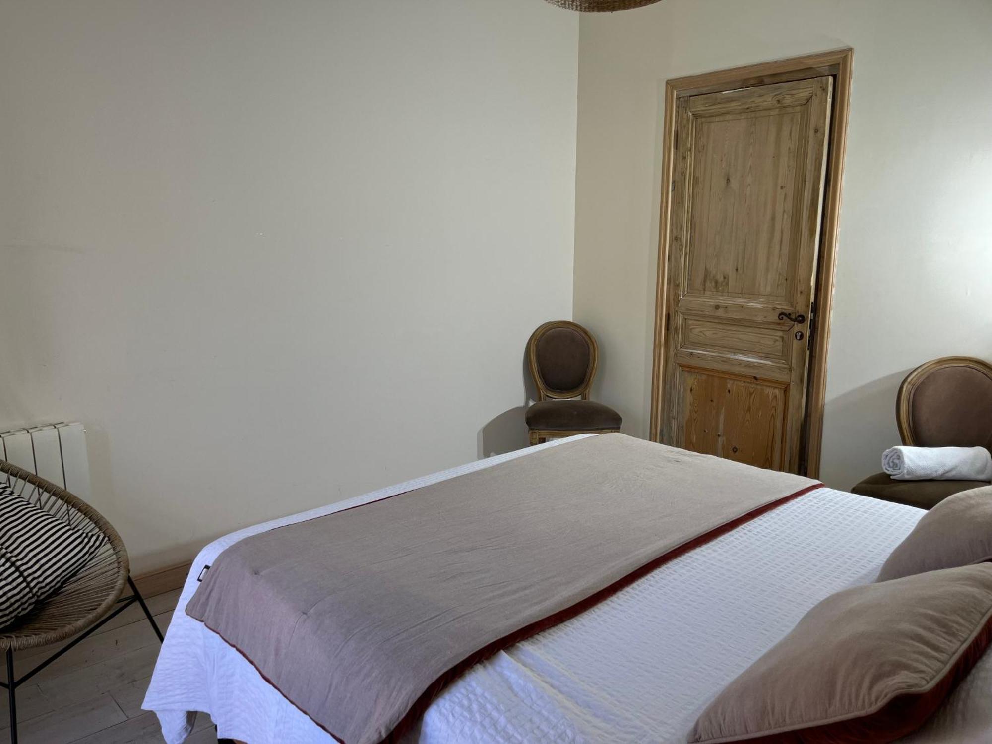 Ferienhaus La Cite Secrete