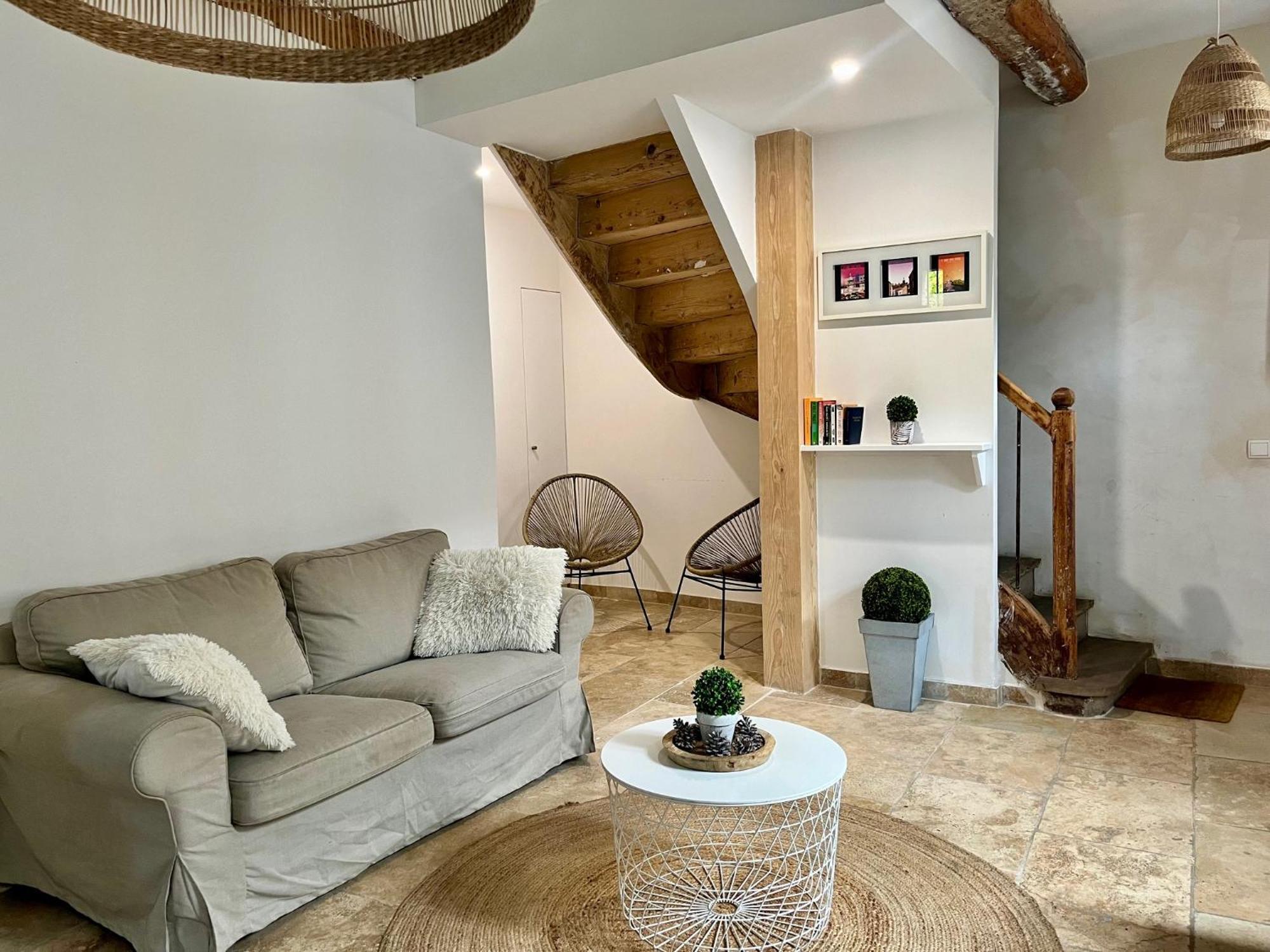 Ferienhaus La Cite Secrete Carcassonne