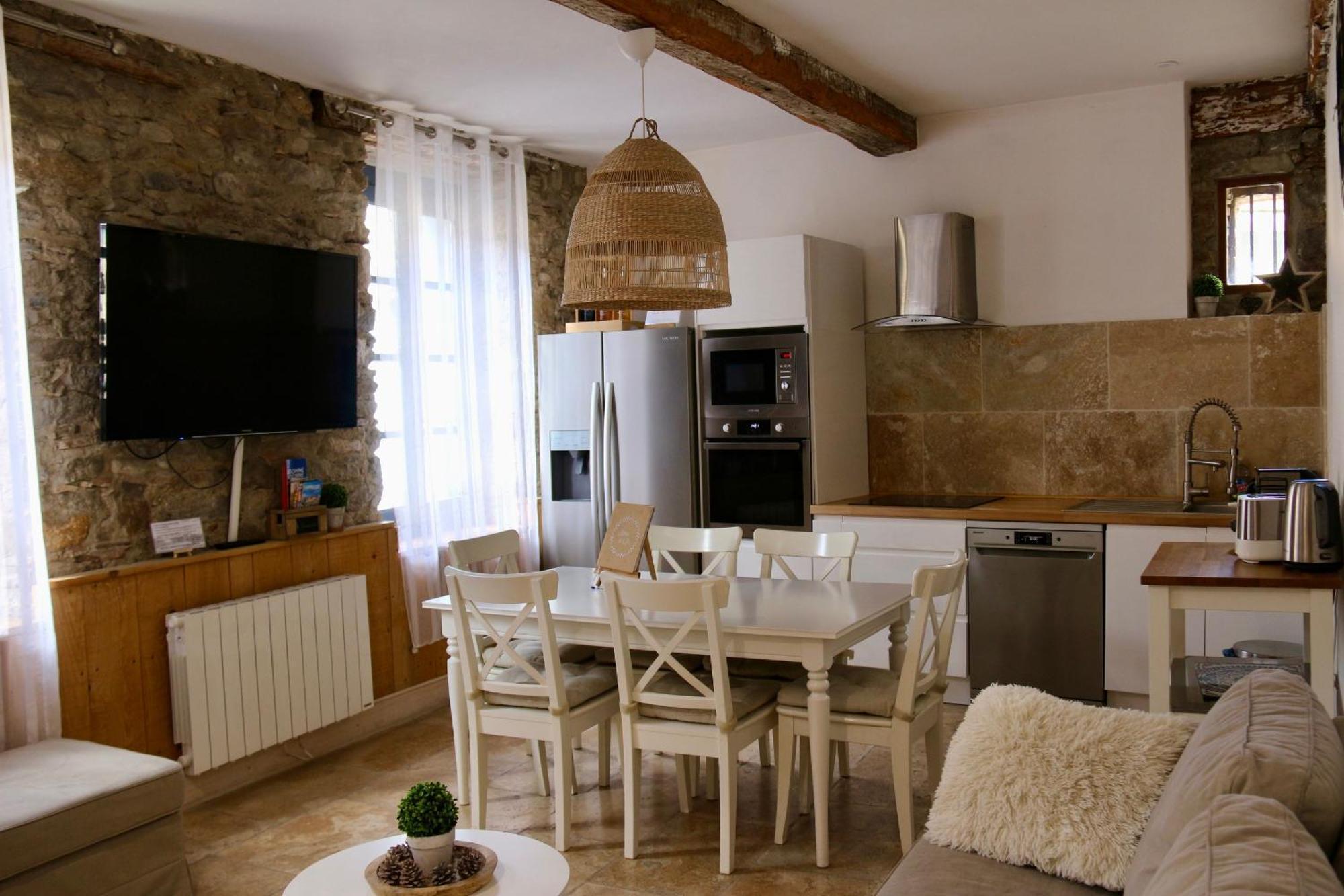 Ferienhaus La Cite Secrete Carcassonne