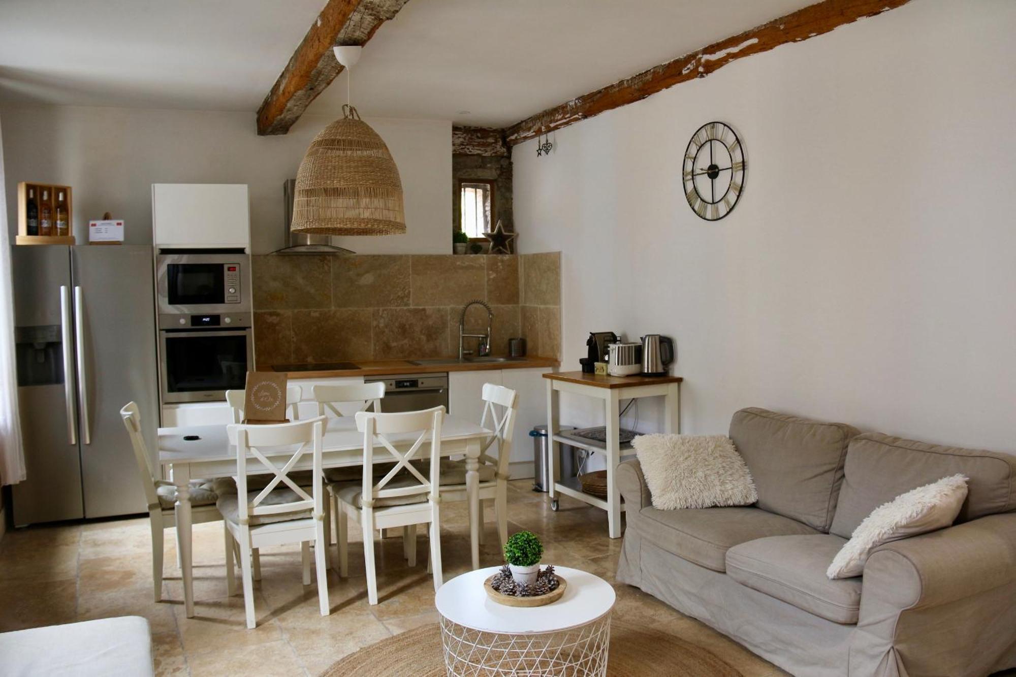 La Cite Secrete Ferienhaus